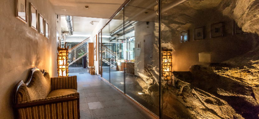 Coeur des Alpes 4* отель в Церматте.