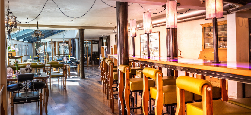 Coeur des Alpes 4* отель в Церматте.