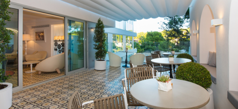 Iberostar Grand Portals Nous - Adults Only5* (Порталс Ноус)