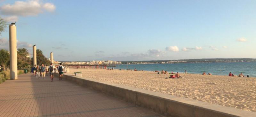 Iberostar Selection Playa de Palma 5* остров Майорка