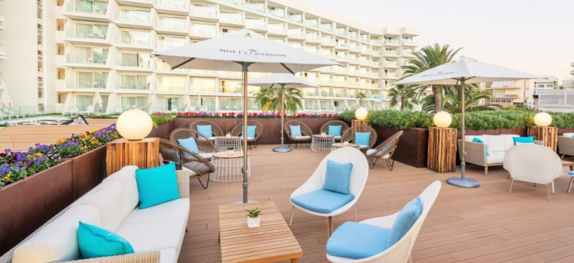 Iberostar Selection Playa de Palma 5* остров Майорка
