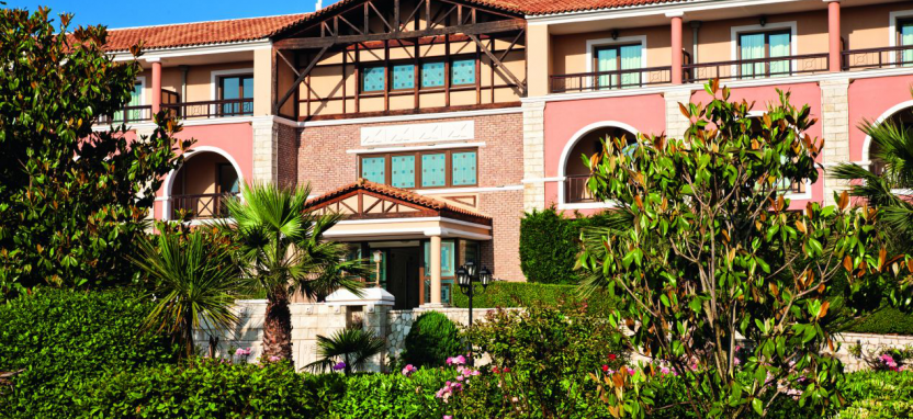 Aldemar Royal Olympian Luxury & Spa Resort на полуострове Пелопоннес забронировать отель.