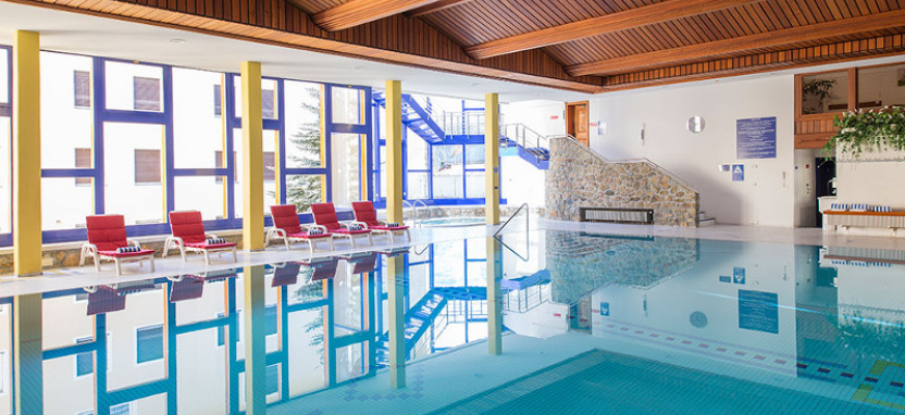 Europa St Moritz 4* отель в Санкт-Морице.