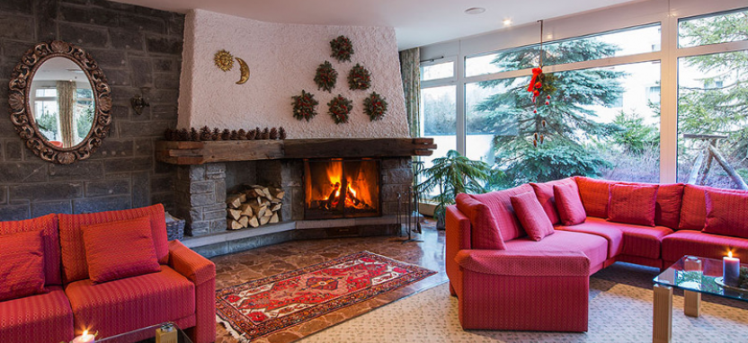 Europa St Moritz 4* отель в Санкт-Морице.