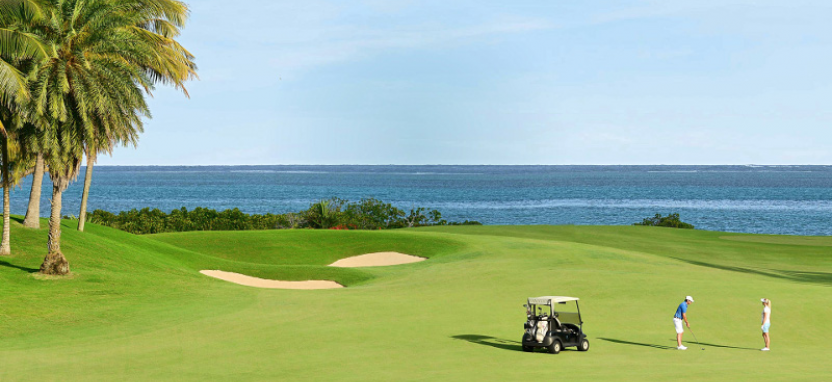 Anahita Golf & Spa Resort на острове Маврикий.