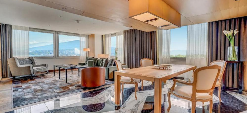 InterContinental Geneve 5*