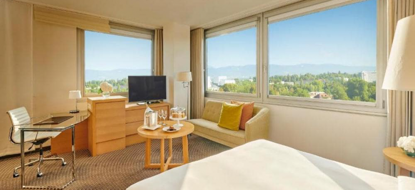 InterContinental Geneve 5*