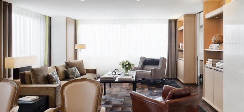 InterContinental Geneve 5*