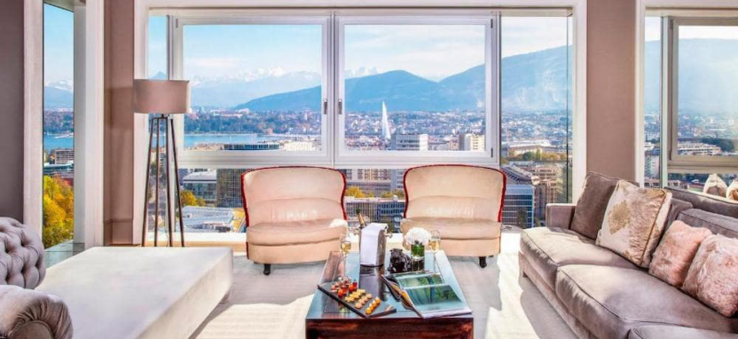 InterContinental Geneve 5*