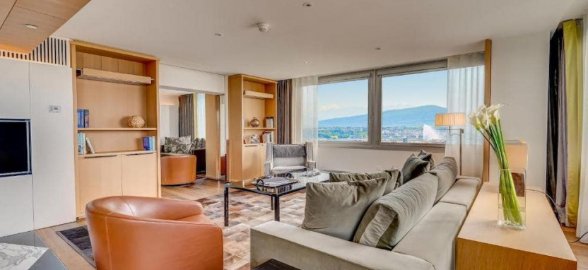 InterContinental Geneve 5*