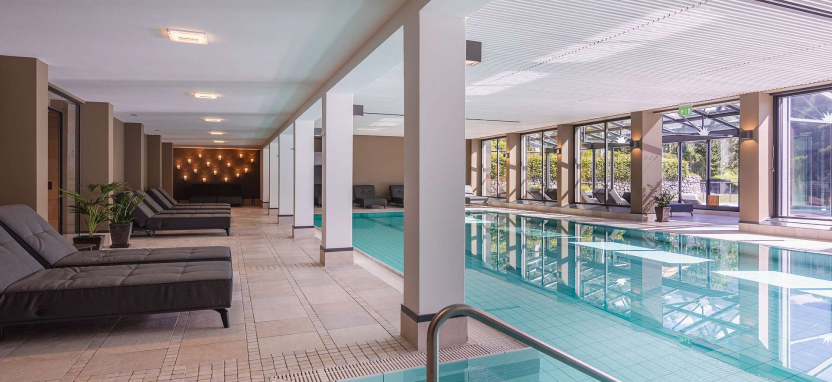 Lenkerhof Gourmet Resort 5* в Ленке.