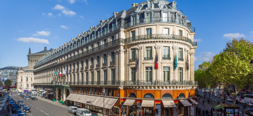 Отели во франции париж недвижимость и цены