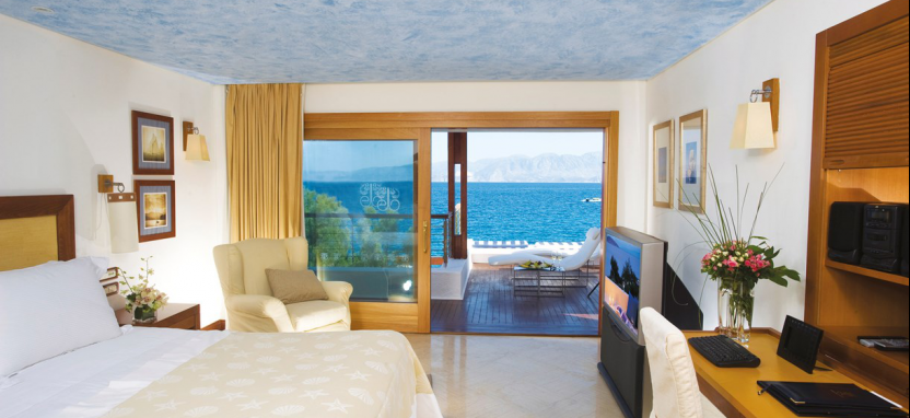 Elounda Beach 5* на острове Крит забронировать отель.