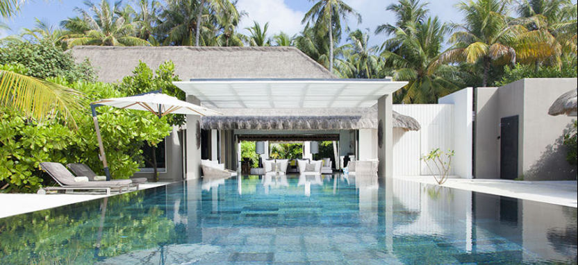 Cheval Blanc Randheli на Мальдивах забронировать отель. Спецпредложения.