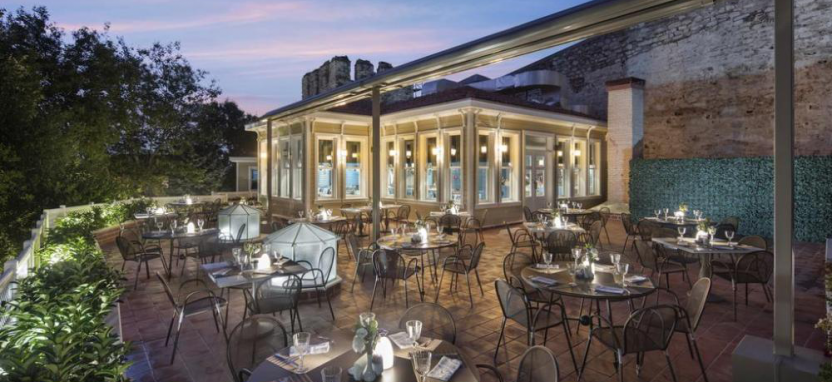 Hagia Sofia Mansions Istanbul, Curio Collection by Hilton 5*