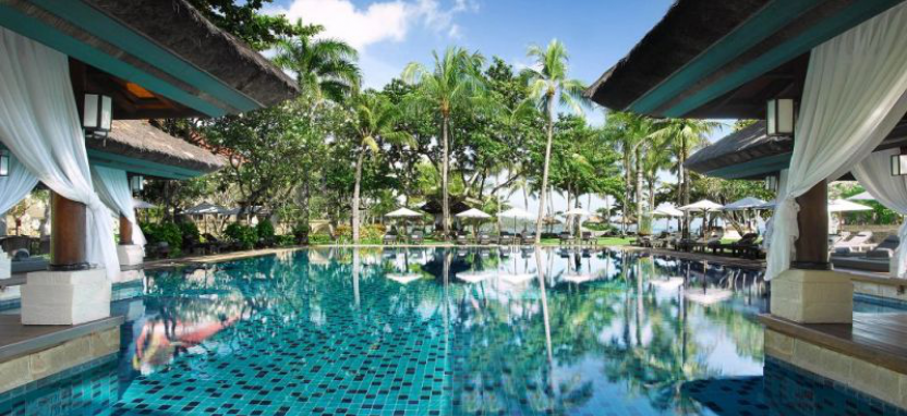 Intercontinental Bali Resort 5* в Джимбаране на острове Бали