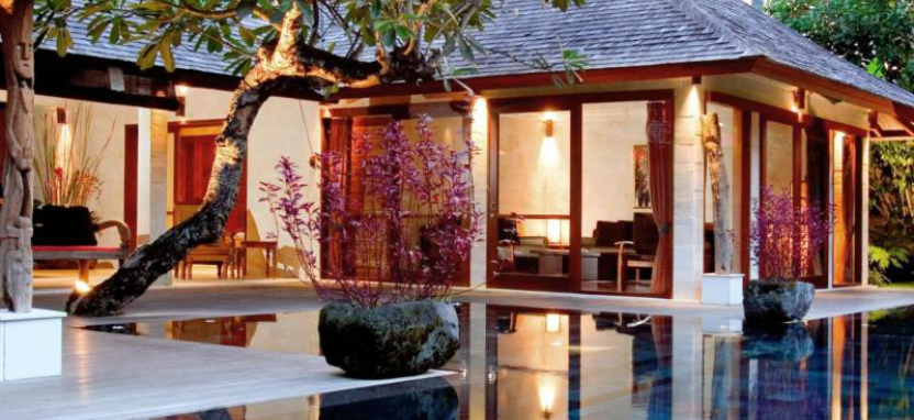 Jamahal Private Resort & Spa 5* на Бали