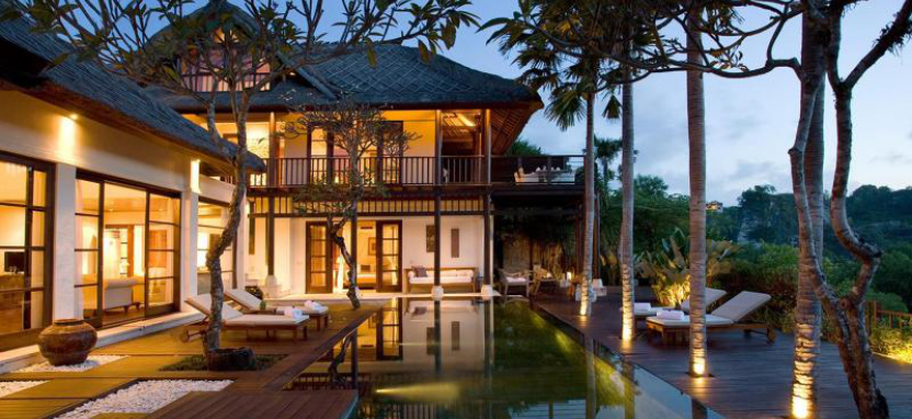 Karma Jimbaran Resort 5* на острове Бали