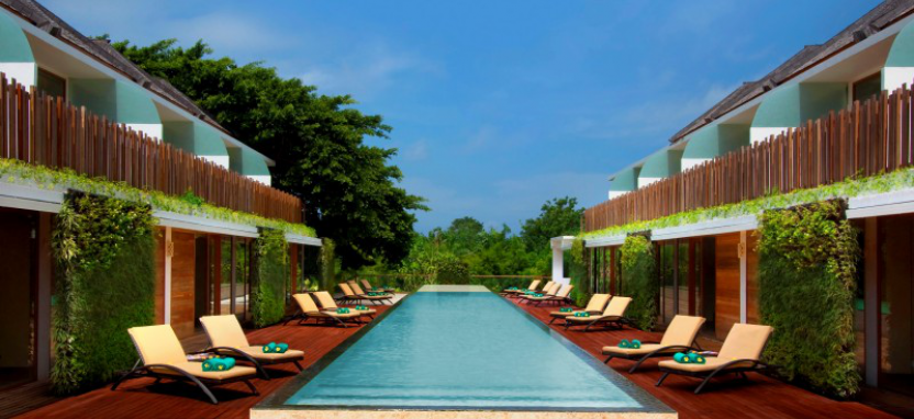 Kupu Kupu Jimbaran Beach Club & SPA by Loccitane 5*
