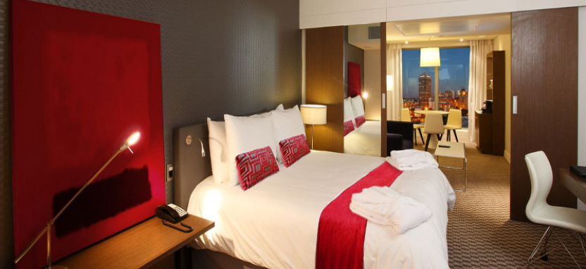 Radisson Blu Sandton Hotel забронировать отель.