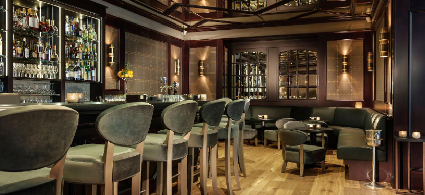 Mont Cervin Palace 5* в Церматте.