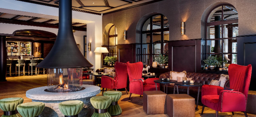 Mont Cervin Palace 5* в Церматте.