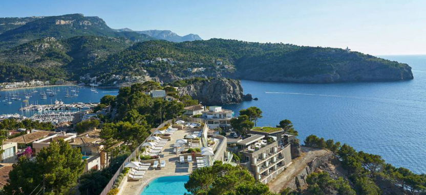 Jumeirah Port Soller Hotel & Spa 5* (Порт де Сольер)