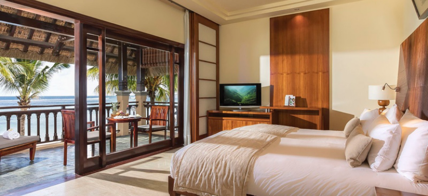 Shanti Maurice Resort & Spa на острове Маврикий.