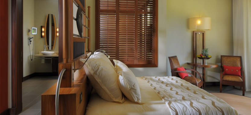 Trou aux Biches Beachcomber Golf Resort & Spa на Маврикии.