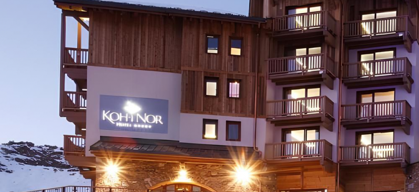 Koh-I Nor 5* в Валь-Торансе