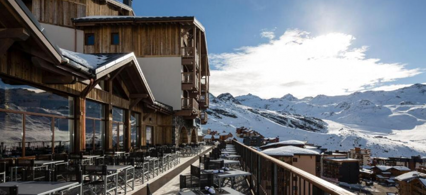 Koh-I Nor 5* в Валь-Торансе