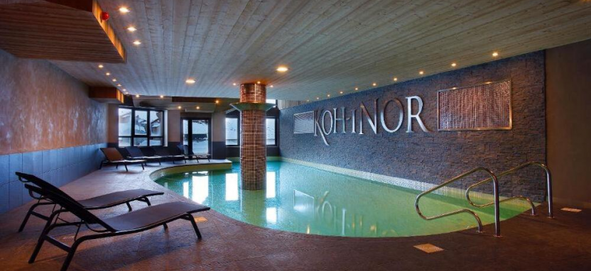 Koh-I Nor 5* в Валь-Торансе