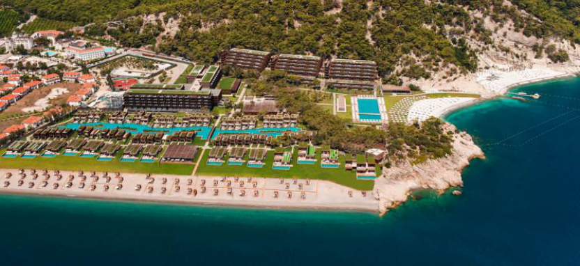 Maxx Royal Kemer Resort 5*