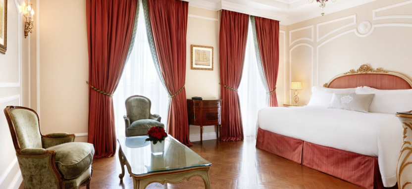 King George, A Luxury Collecation в Афинах забронировать отель.