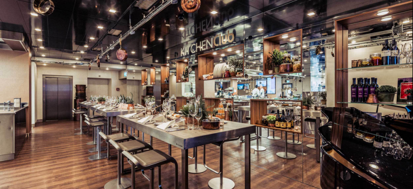 Art Deco Hotel Montana 4* в Люцерне.