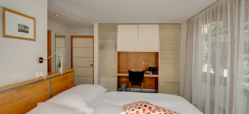 Coeur des Alpes 4* отель в Церматте.