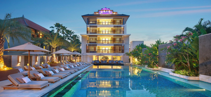 The Bandha Hotel & Suites 5* (Кута)