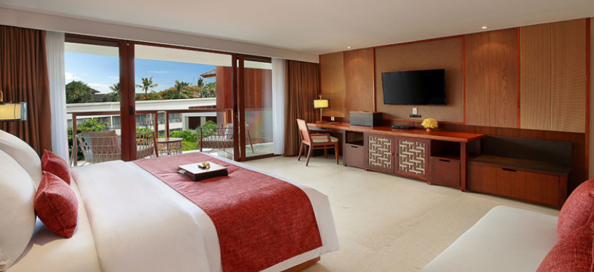 The Bandha Hotel & Suites 5* (Кута)