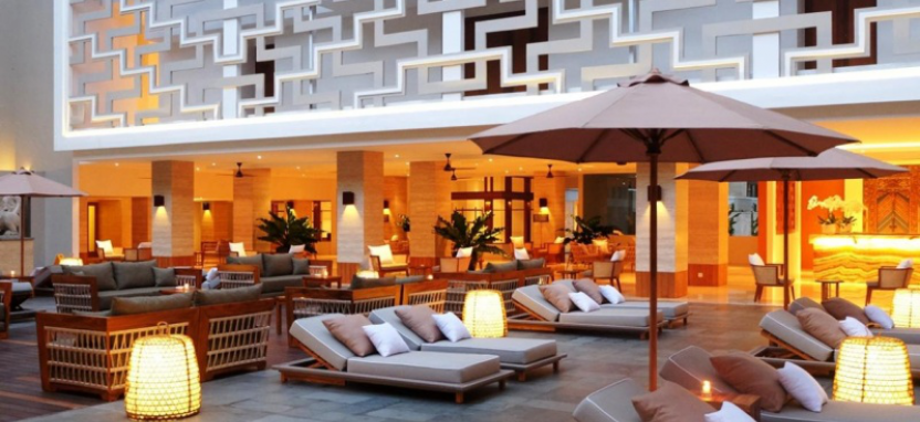 The Bandha Hotel & Suites 5* (Кута)