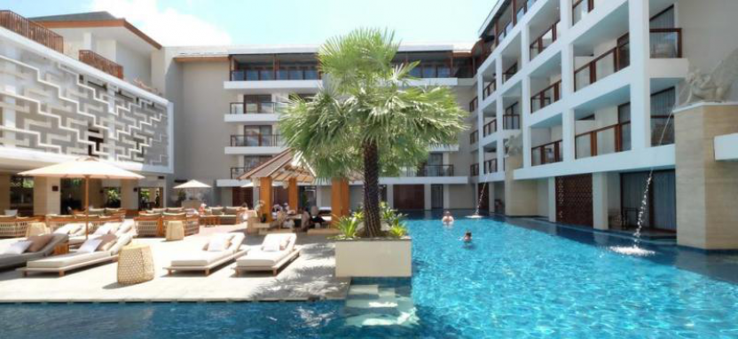 The Bandha Hotel & Suites 5* (Кута)