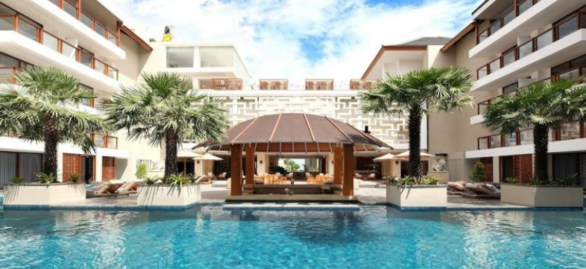 The Bandha Hotel & Suites 5* (Кута)