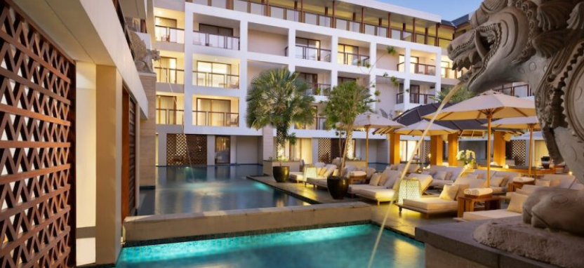 The Bandha Hotel & Suites 5* (Кута)