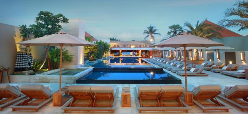 The Bandha Hotel & Suites 5* (Кута)