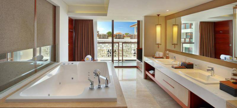 The Bandha Hotel & Suites 5* (Кута)