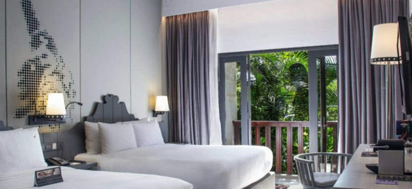Hard Rock Hotel Bali 5*