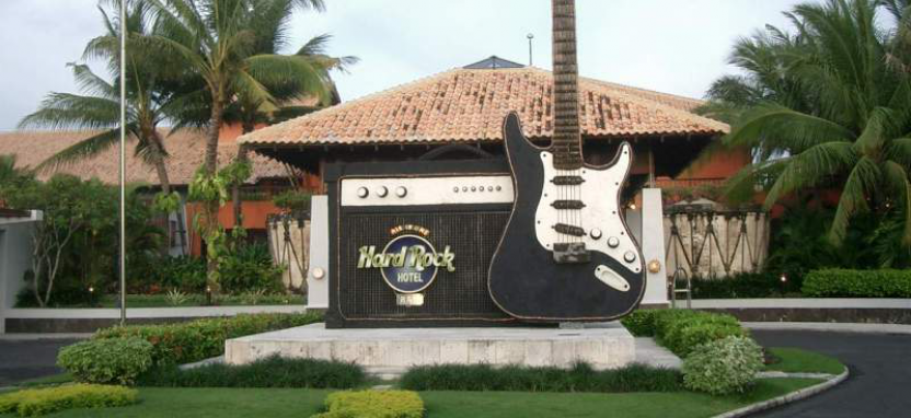 Hard Rock Hotel Bali 5*