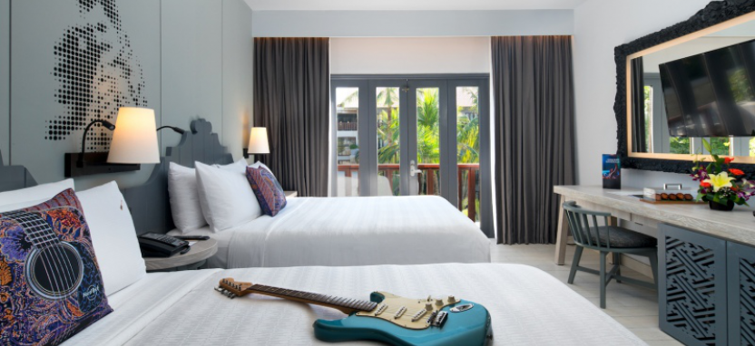 Hard Rock Hotel Bali 5*