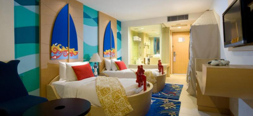 Holiday Inn Resort Baruna Bali 5*