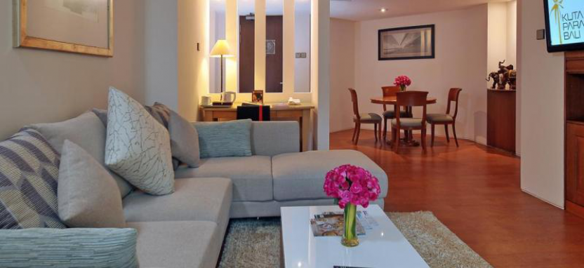 Kuta Paradiso Hotel 5*