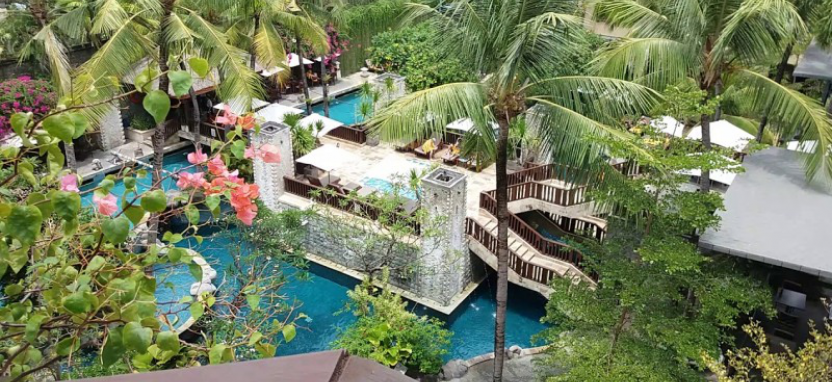 Kuta Paradiso Hotel 5*